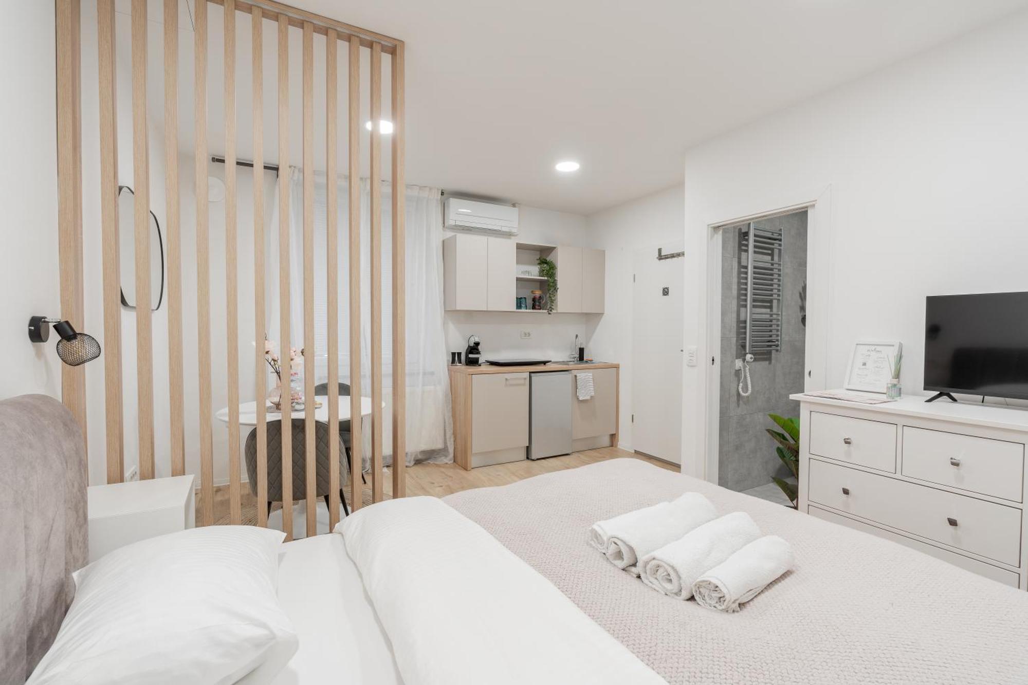 Classy & Cozy Apartment 2 Lublaň Exteriér fotografie
