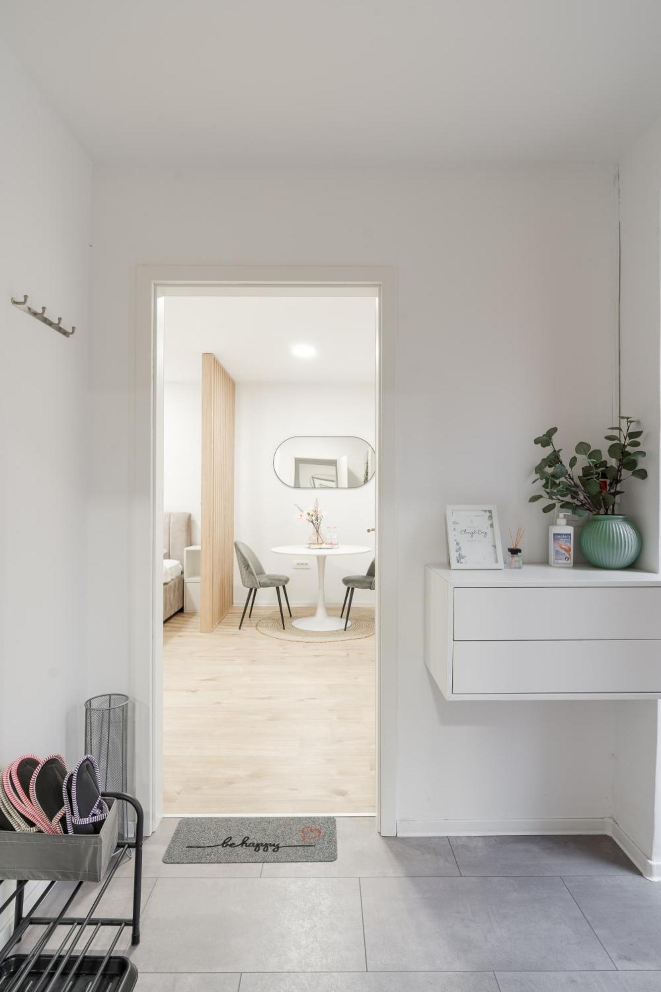 Classy & Cozy Apartment 2 Lublaň Exteriér fotografie