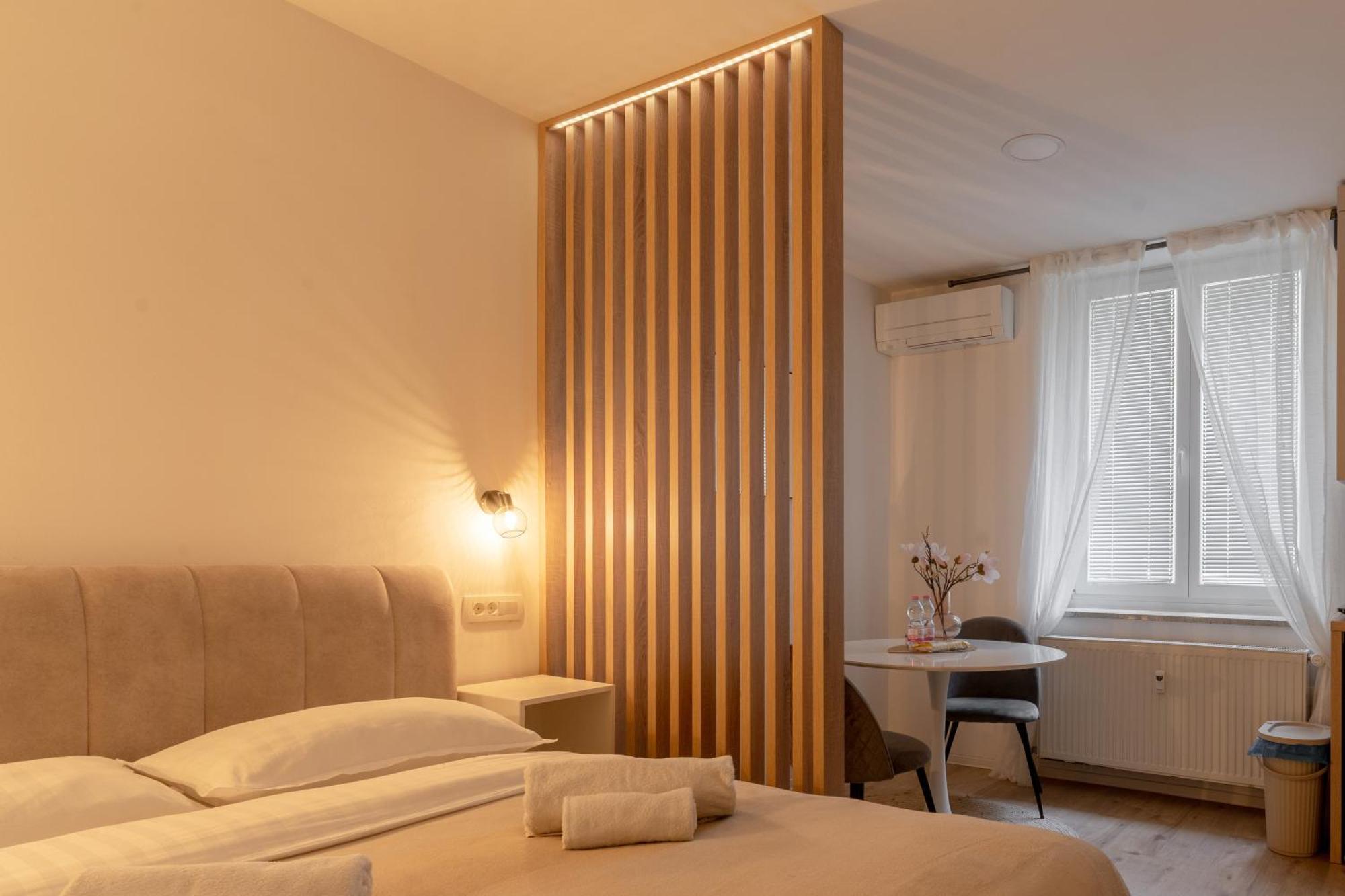 Classy & Cozy Apartment 2 Lublaň Exteriér fotografie