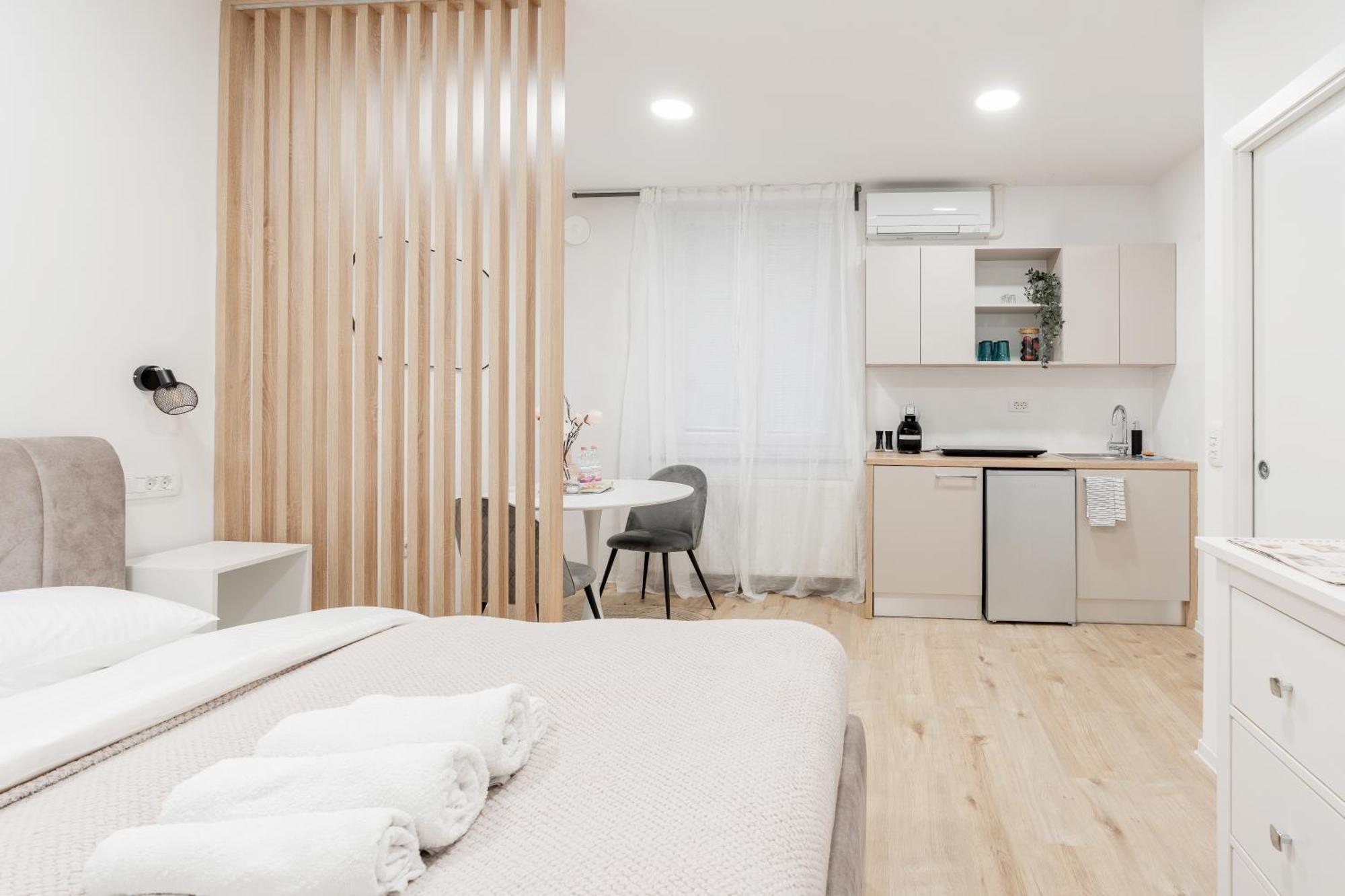 Classy & Cozy Apartment 2 Lublaň Exteriér fotografie