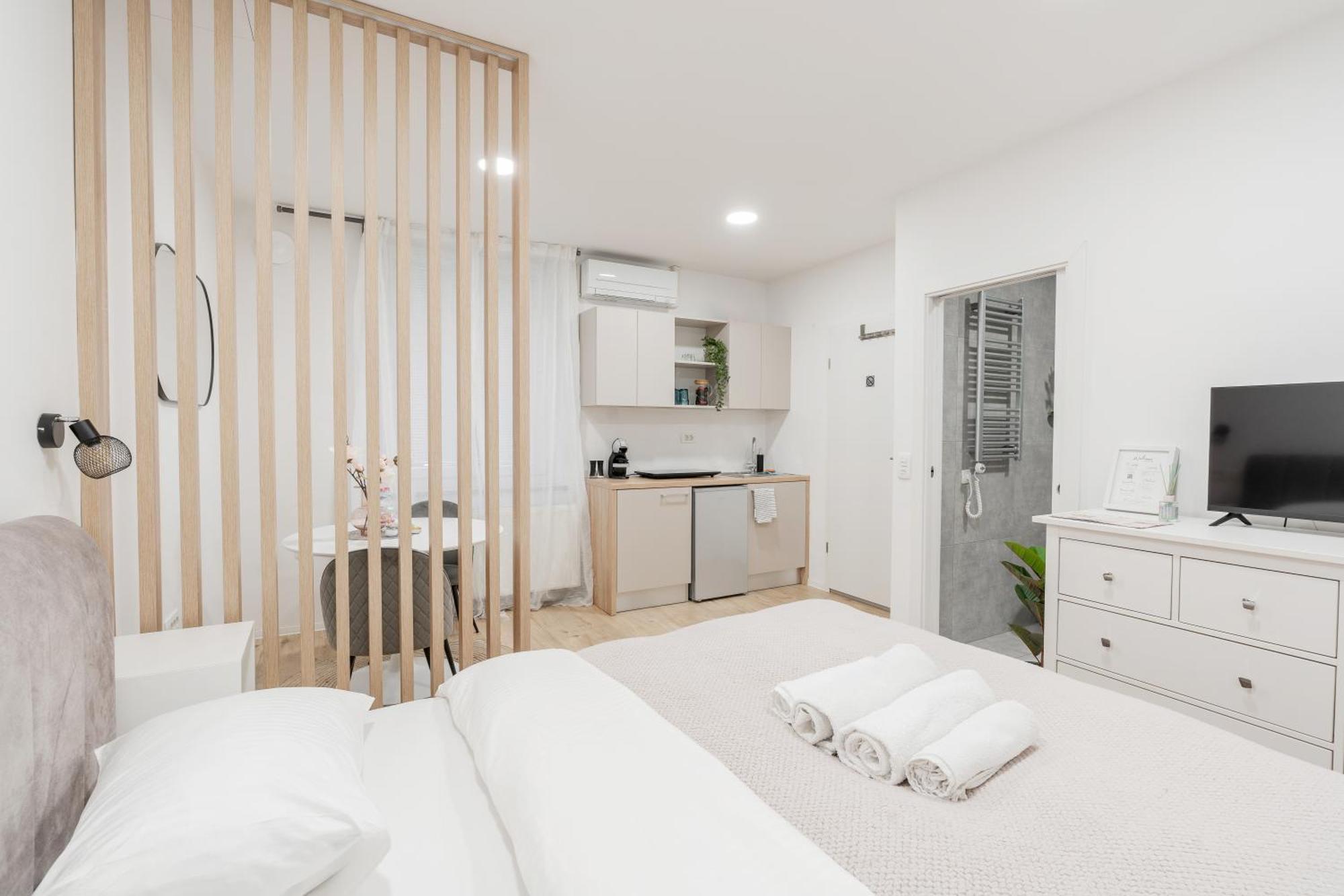 Classy & Cozy Apartment 2 Lublaň Exteriér fotografie
