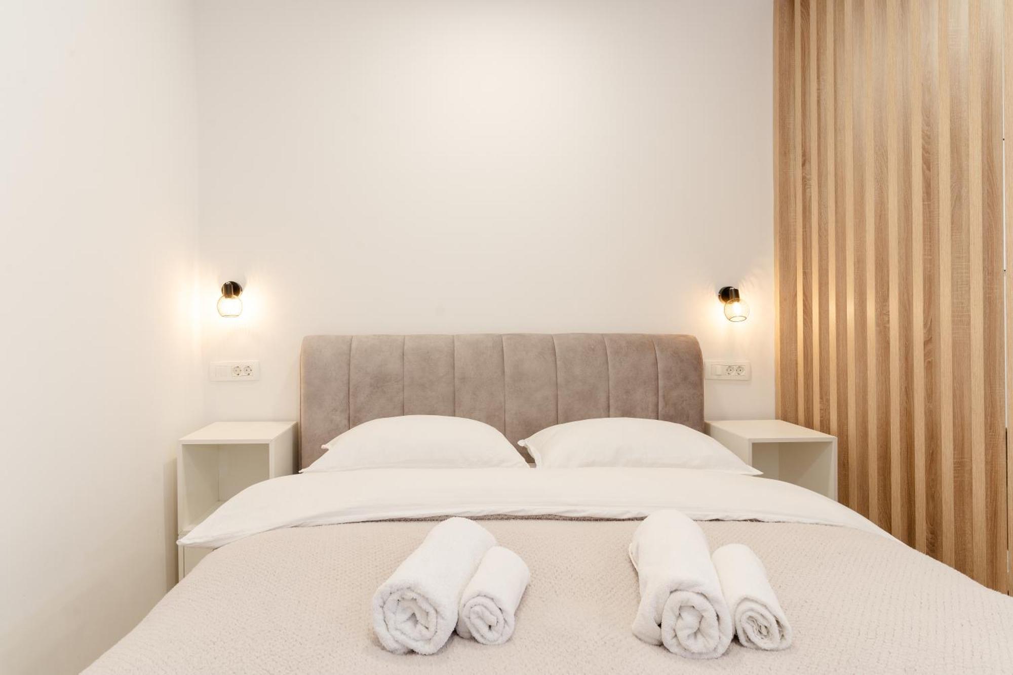Classy & Cozy Apartment 2 Lublaň Exteriér fotografie