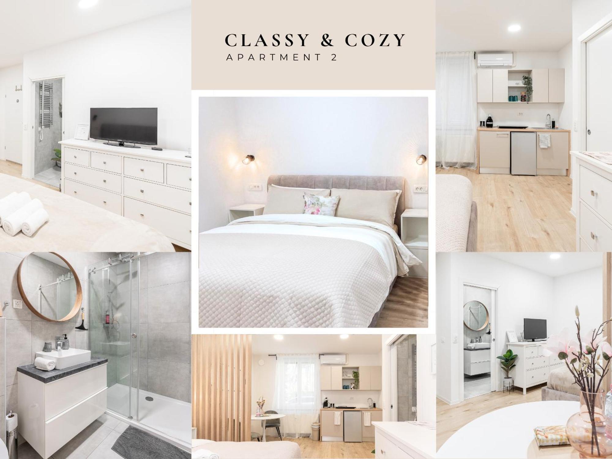 Classy & Cozy Apartment 2 Lublaň Exteriér fotografie